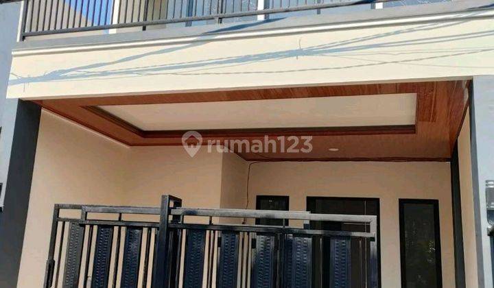 Rumah Baru 2 Lantai Di Melati Mas Serpong 1