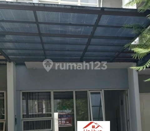 Affordable 2-Story House in Residence One BSD Serpong