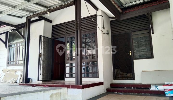 Rumah 1 1/4 Lantai Di Perumahan Villa Melati Mas Serpong Rumah 1 1/4 Lantai Di Perumahan Villa Melati Mas Serpong