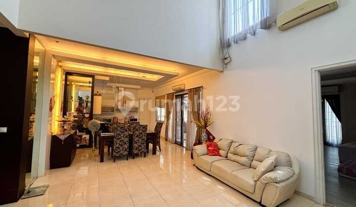 Rumah 2 Lantai Di Cluster Olivia Alam Sutera Serpong 2