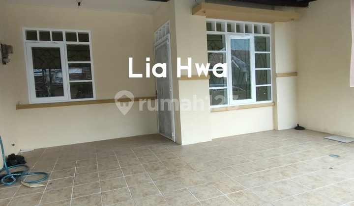 Rumah Rapih 1 1/4 Lantai Di Regency Melati Mas Serpong Rumah Rapih 1 1/4 Lantai Di Regency Melati Mas Serpong