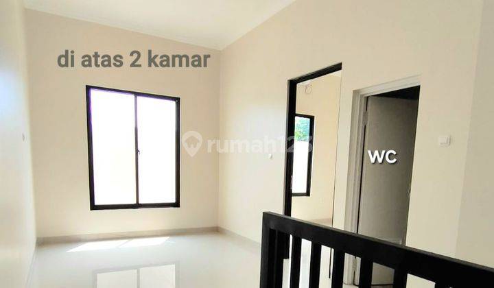 Rumah Baru 2 Lantai Murah Di Melati Mas Serpong 2