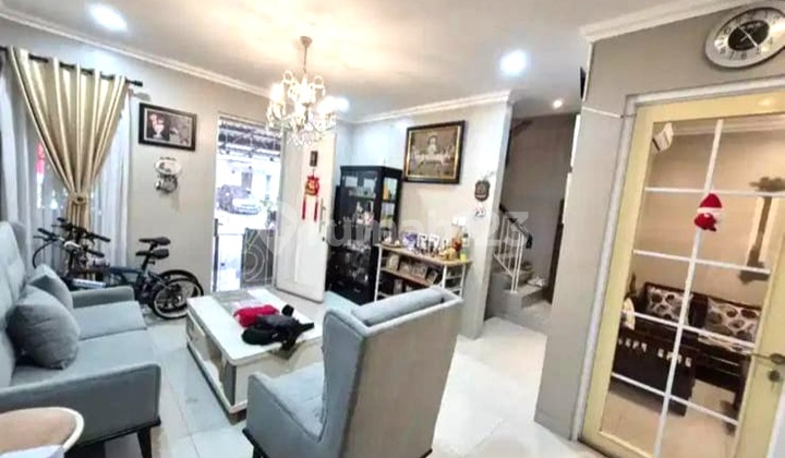 Nice 2-Story House Ready to Occupy in Residence One BSD Serpong Nice 2-Story House Ready to Occupy in Residence One BSD Serpong