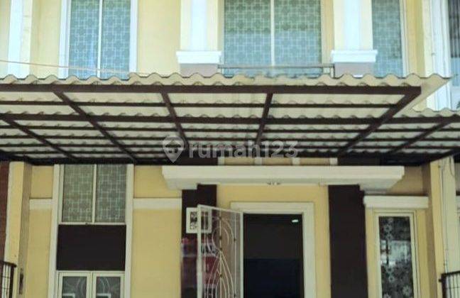 Rumah 2,5 Lantai Di Perumahan Residence One Bsd Serpong 1