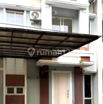 Rumah 2 Lantai di Residence One Bsd