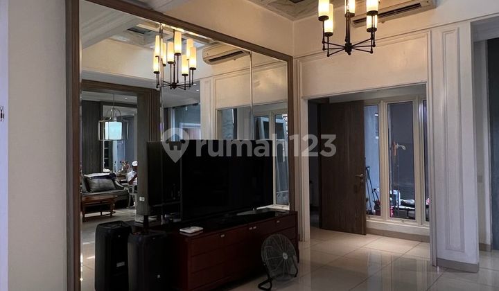 Rumah Mewah Di Pondok Hijau Golf Gading Serpong 1