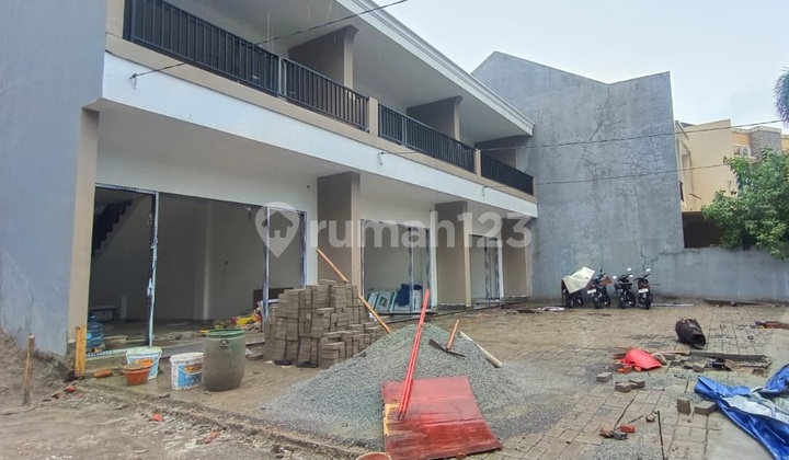 3 New Shop House Units in Villa Melati Mas Serpong 2