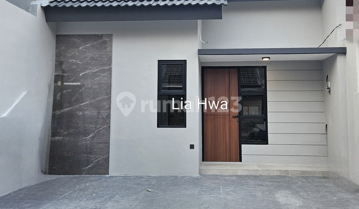New 1-Story House In Gading Serpong, Catalina Cluster New 1-Story House In Gading Serpong, Catalina Cluster