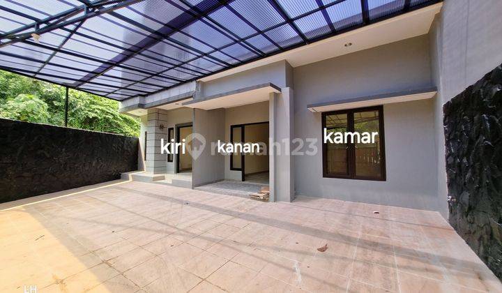 Rumah 2 Lantai  Siap Huni Di Perumahan Serpong Park Bsd  2