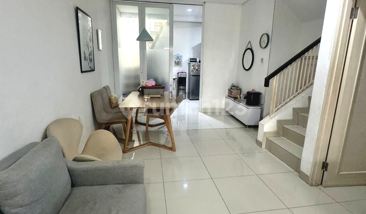 Rumah Murah 2 Lantai di Residence One BSD Serpong Rumah Murah 2 Lantai di Residence One BSD Serpong