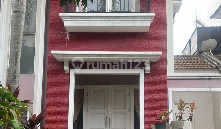 Affordable 2-Story House in Taman Crystal Gading Serpong