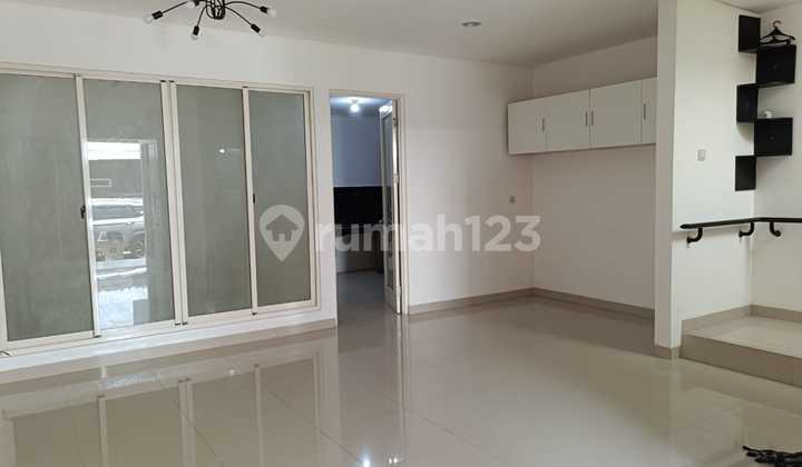 Rumah Murah 2 Lantai di Residence One BSD