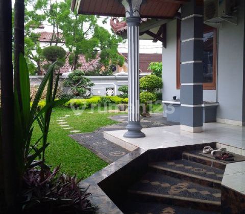 Rumah 1,5 Lantai Lokasi Bagus Di Villa Melati Mas Serpong