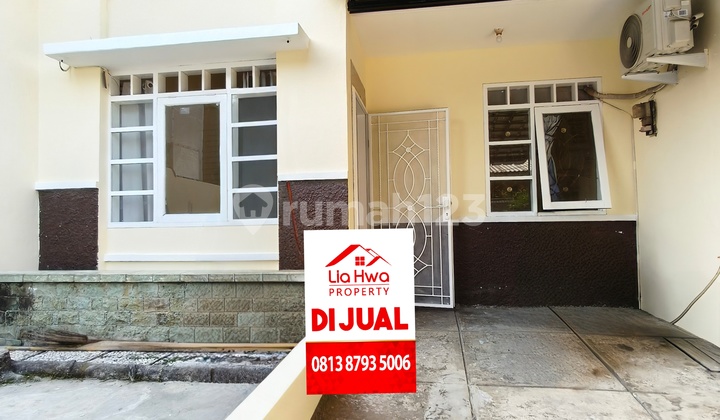 Rumah 1 Lantai Rapih Di Regensi Melati Mas Serpong 1