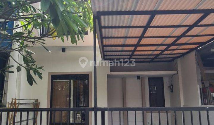 Rumah 2 Lantai Di Perumahan Serpong Park Bsd 1