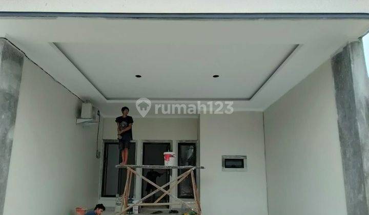 Rumah Baru 2 Lantai Murah Di Regency Melati Mas Serpong 1