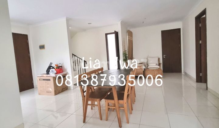 Rumah 2 Lantai Rapih Di Bsd The Icon Serpong 2