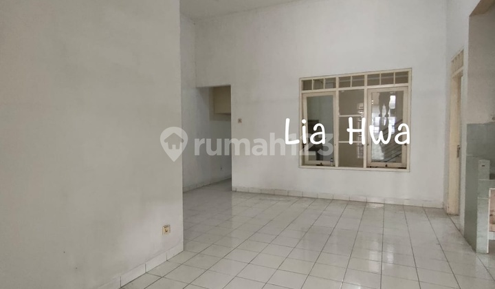 Rumah 1 1/4 Lantai Di Regency Melati Mas Serpong 2