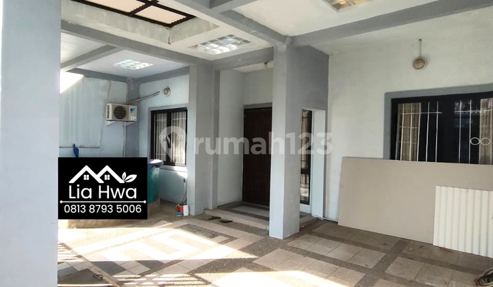 Rumah Bagus Disewakan Di Villa Melati Mas