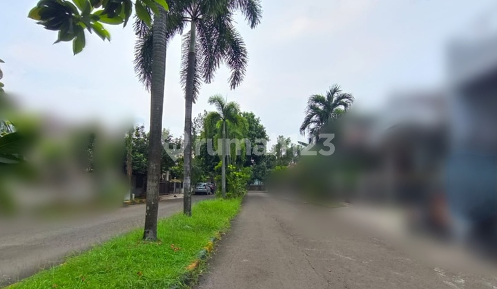 Rumah Baru 2 Lantai Cantik Di Villa Melati Mas Serpong 2