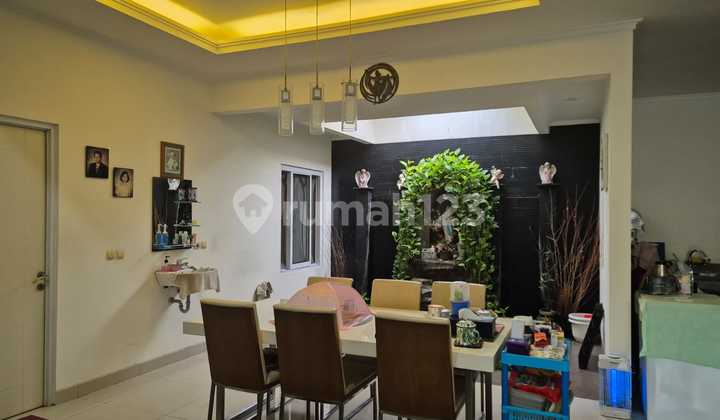 Two-Story House in Gading Serpong Oleaster Two-Story House in Gading Serpong Oleaster