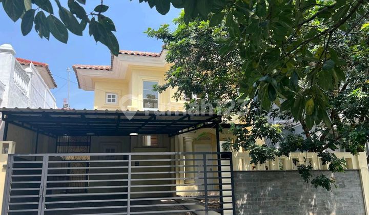 Rumah 2 Lantai Di Puspita Loka Bsd 1