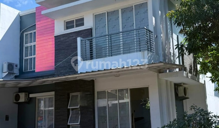 Rumah 2 Lantai Rapih Di Residence One Bsd 1