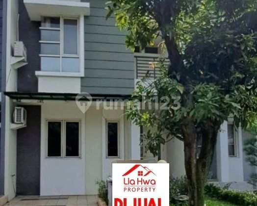 Affordable 2-Story House in Fluorite Cluster Gading Serpong