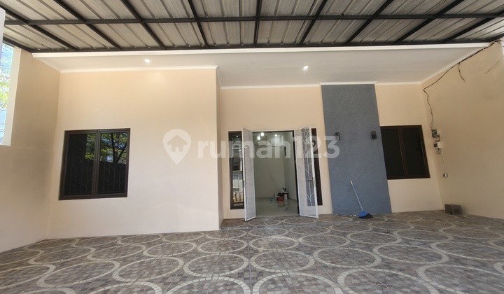 Rumah 1 Lantai Siap Huni di Melati Mas Serpong