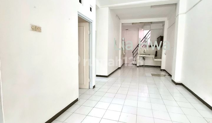 Rumah Murah 1,5 Lantai Di Regency Melati Mas Serpong