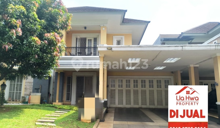 Rumah Bagus Di Perumahan Alam Sutera Serpong Rumah Bagus Di Perumahan Alam Sutera Serpong