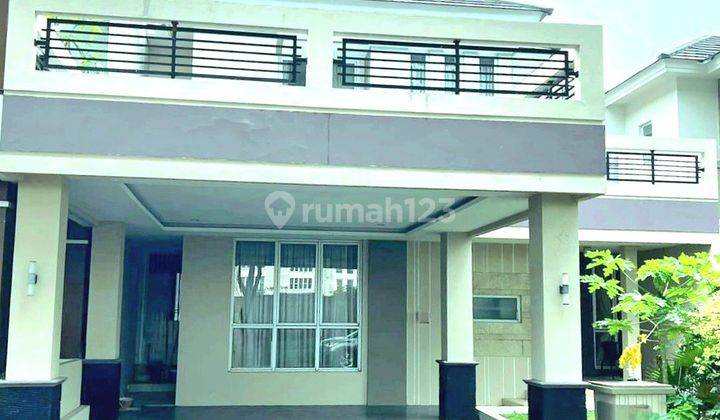 Rumah Bagus 2 Lantai Di De Park Bsd Serpong 1