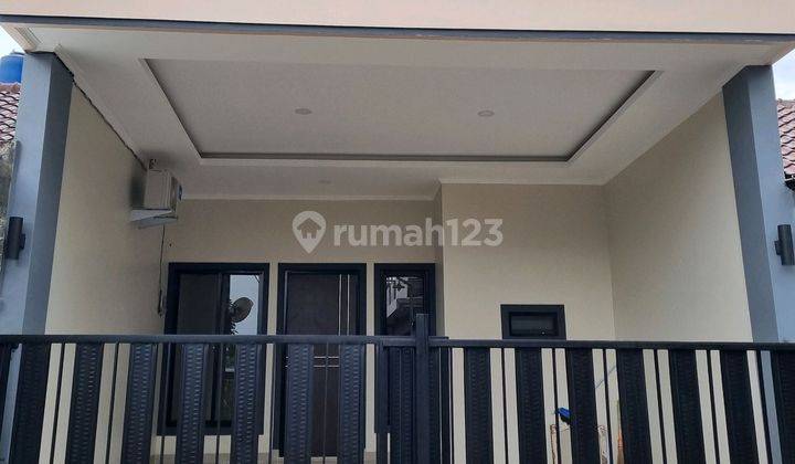 Rumah Baru 2 Lantai Di Perumahan Serpong Park Bsd 1