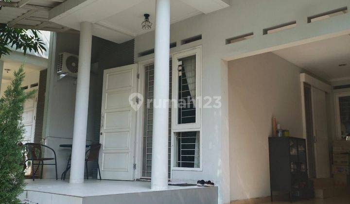 Rumah 2 Lantai Di Perumahan Darwin Gading Serpong 1