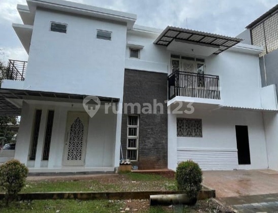 Dijual Rumah Hook 2 Lantai Di Residence One Bsd Serpong