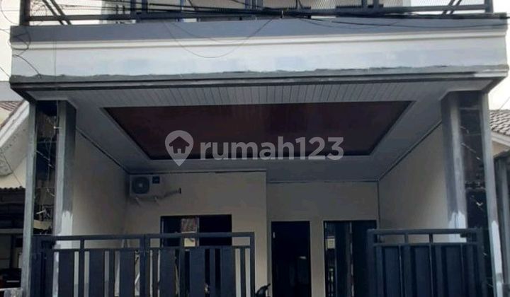 New 2-Story House Melati Mas Serpong 1