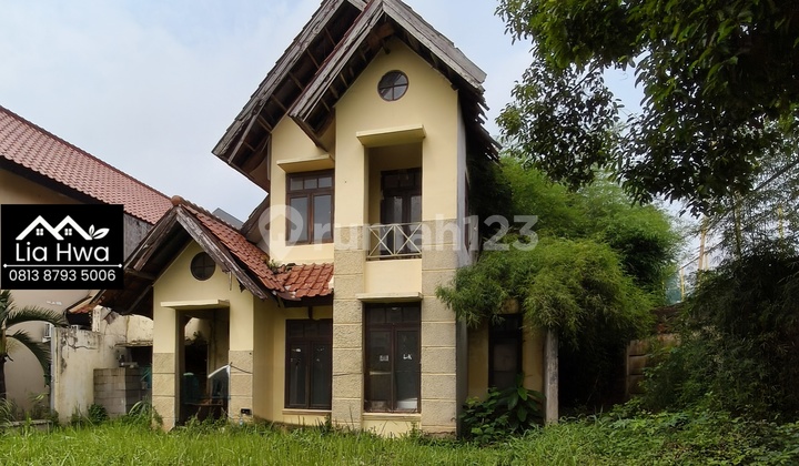 1-Story House in Alam Sutera, Serpong, Tangerang 2