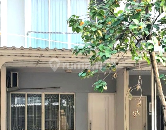 Rumah Murah 2 Lantai Furnish Di Residence One Bsd Serpong