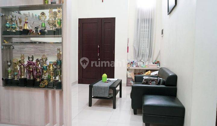 Rumah 1,5 Lantai di Perumahan Alama Sutera Serpong 2