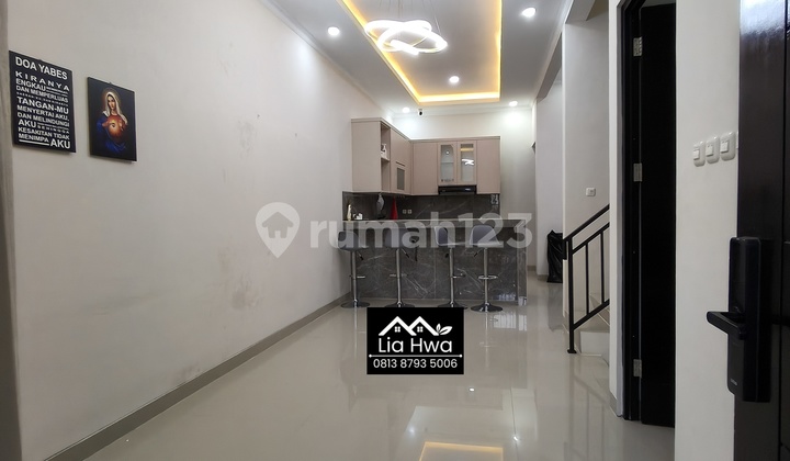 2-Story Semi-Furnished House in Melati Mas Serpong 2