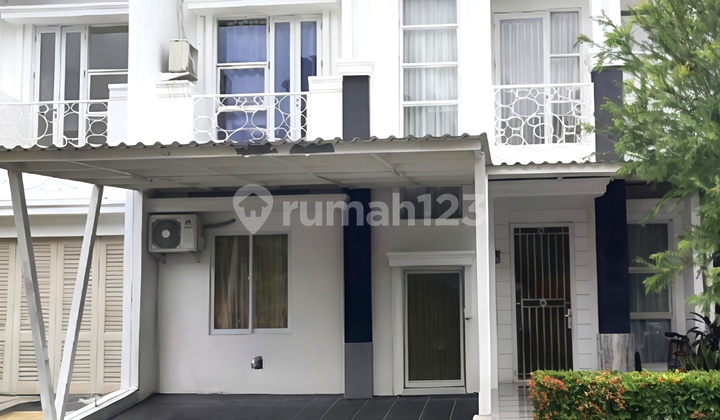 Dijual Rumah Bagus Di Fiordini Gading Serpong