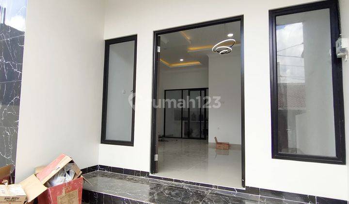 Rumah Baru 2 Lantai Harga Termurah Di Melati Mas Serpong 2