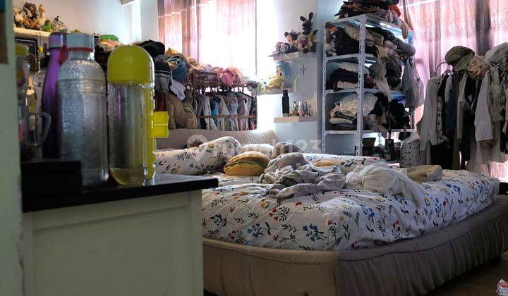 Dijual Rumah 3 Lantai Di Regency Melati Mas Serpong 2