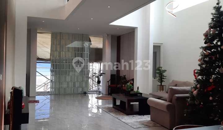 Dijual Rumah Mewah Furnish Di Alam Sutera Serpong 1