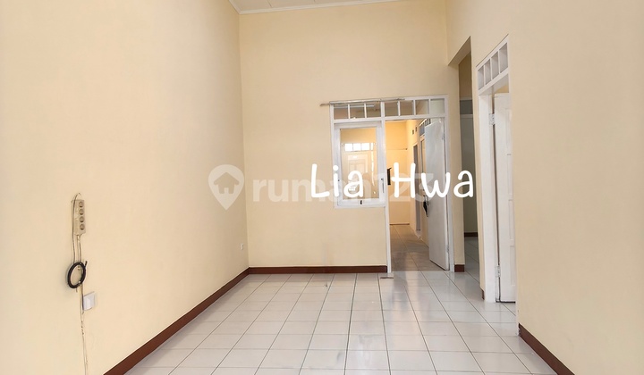 Rumah 1 Lantai Rapih Di Regensi Melati Mas Serpong 2