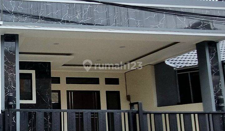 Dijual Rumah Baru 2 Lantai Di Perumahan Melati Mas Serpong 1