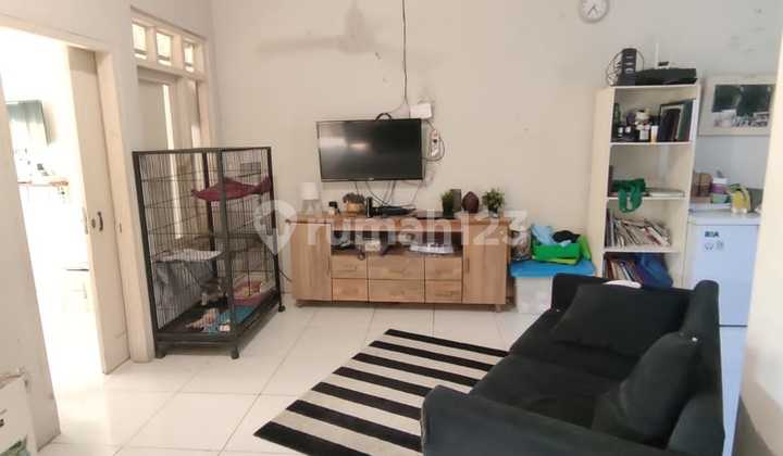 Rumah 2 Lantai Di Bsd Nusa Loka