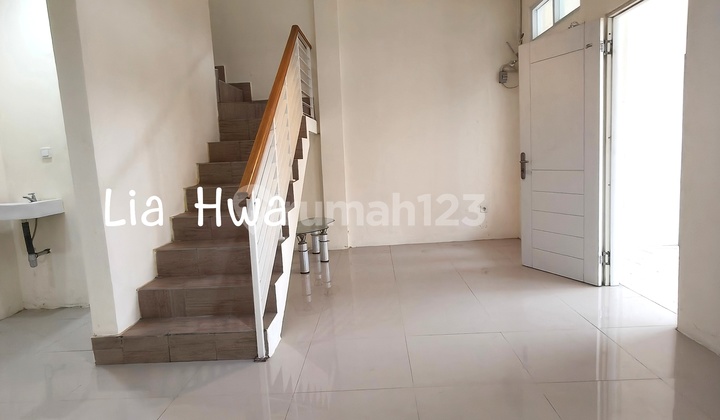 Rumah Murah 2 Lantai Di Serpong Park Bsd 