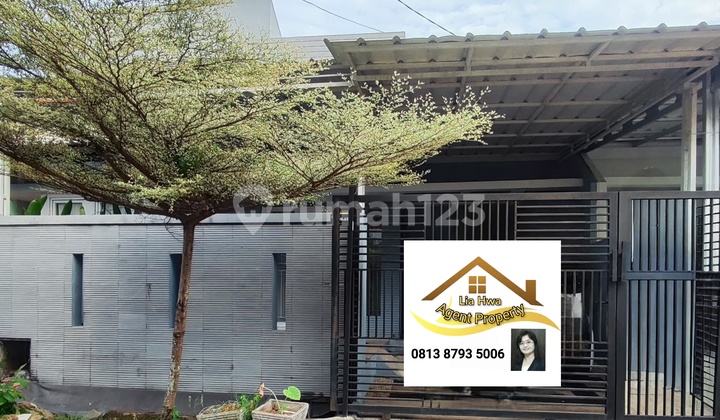 Rumah 1,5 Lantai Di Melati Mas Serpong Rumah 1,5 Lantai Di Melati Mas Serpong