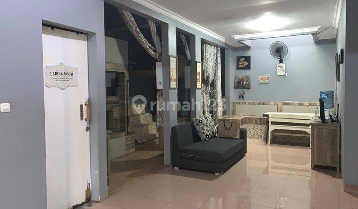 Rumah 1 Lantai Furnish Di Perumahan Melati Mas Serpong 1